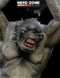 WETA - Lord of the Rings Mini Statue Cave Troll 16 cm