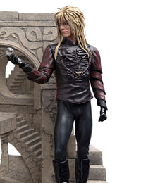 WETA WORKSHOP - Labyrinth Statue 1/6 Sarah & Jareth in the Illusionary Maze 57 cm