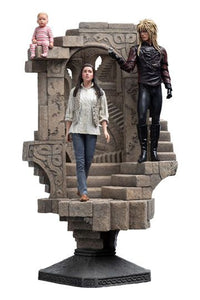 WETA WORKSHOP - Labyrinth Statue 1/6 Sarah & Jareth in the Illusionary Maze 57 cm