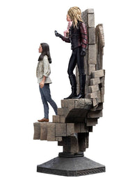 WETA WORKSHOP - Labyrinth Statue 1/6 Sarah & Jareth in the Illusionary Maze 57 cm
