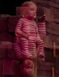 WETA WORKSHOP - Labyrinth Statue 1/6 Sarah & Jareth in the Illusionary Maze 57 cm