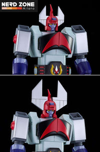 GOODSMILE FR MODEROID - Wakusei Robo Danguard Ace Moderoid Danguard A Mk