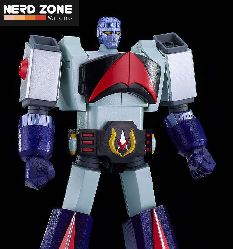 GOODSMILE FR MODEROID - Wakusei Robo Danguard Ace Moderoid Danguard A Mk