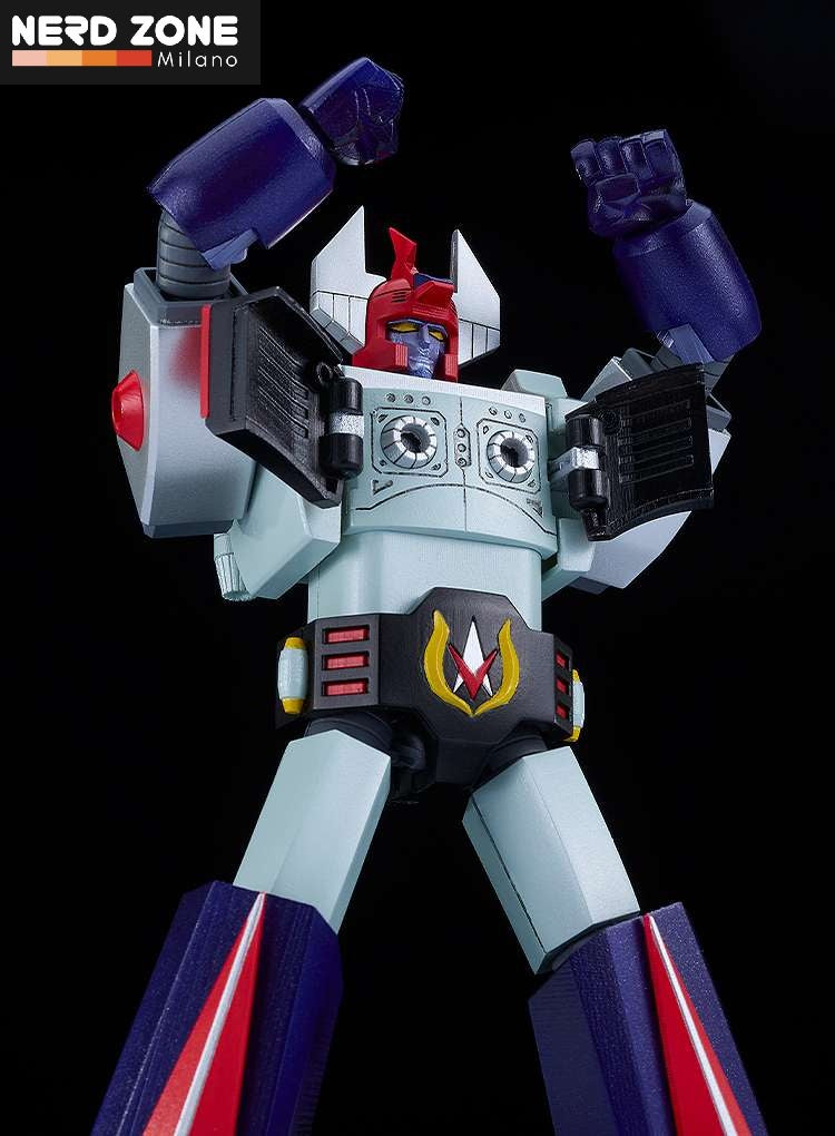 GOODSMILE FR MODEROID - Wakusei Robo Danguard Ace Moderoid Danguard A Mk