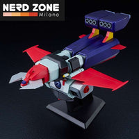 GOODSMILE FR MODEROID - Wakusei Robo Danguard Ace Moderoid Danguard A Mk