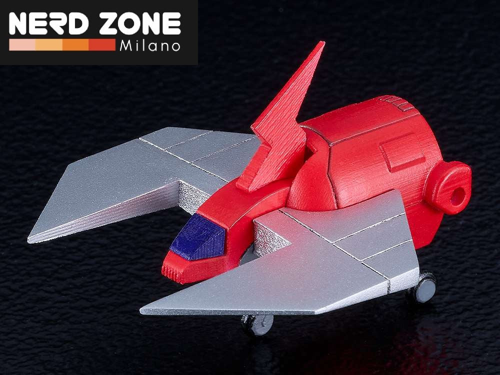 GOODSMILE FR MODEROID - Wakusei Robo Danguard Ace Moderoid Danguard A Mk