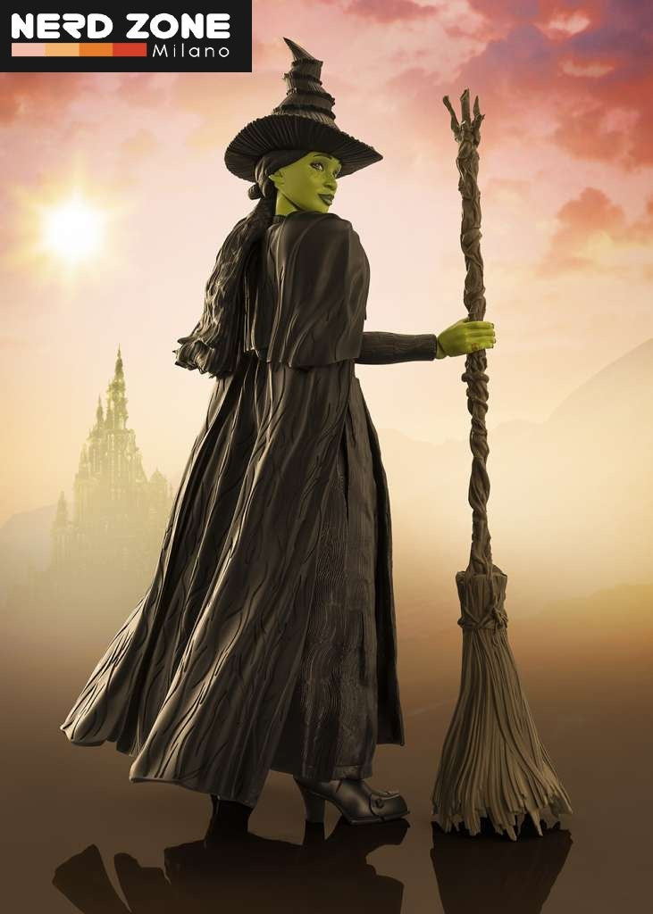 PRE ORDINE - BANDAI - S.H. FIGUARTS Wicked Elphaba Shf