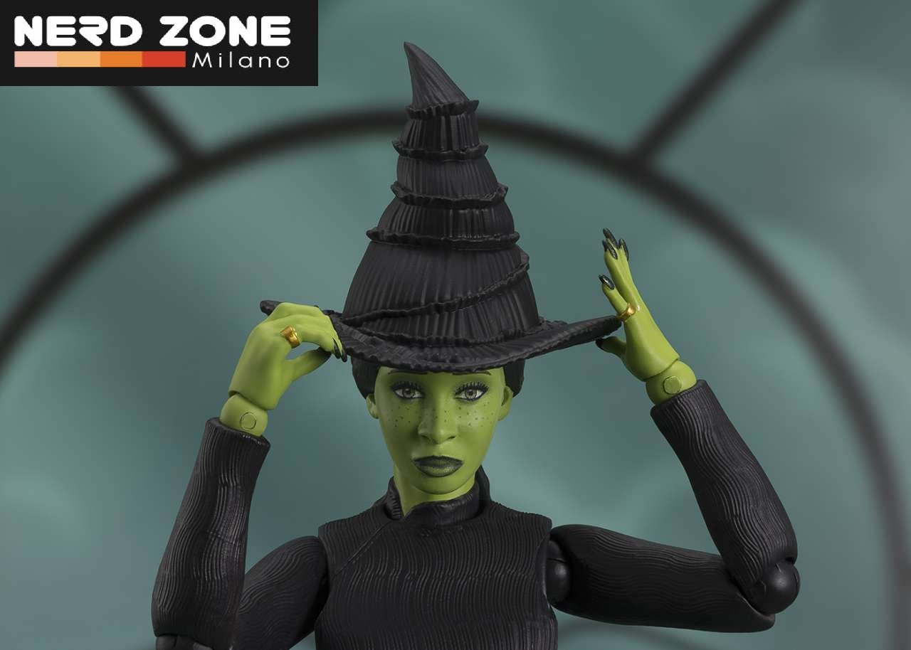 PRE ORDINE - BANDAI - S.H. FIGUARTS Wicked Elphaba Shf