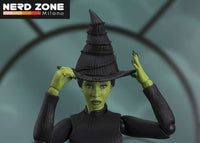 PRE ORDINE - BANDAI - S.H. FIGUARTS Wicked Elphaba Shf