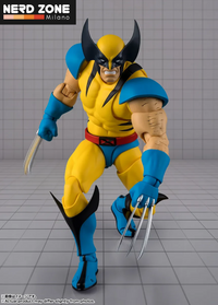 PRE ORDINE - BANDAI - S.H. FIGUARTS Wolverine Gamerverse S.h.f.