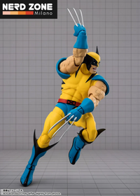 PRE ORDINE - BANDAI - S.H. FIGUARTS Wolverine Gamerverse S.h.f.