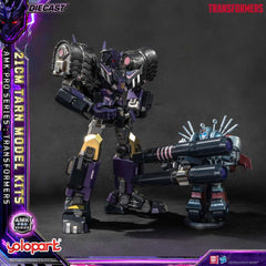 PRE ORDINE - YOLOPARK - IDW Transformers AMK Pro Series Model Kit Tarn 21 cm