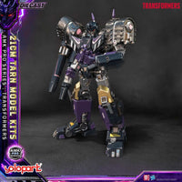 PRE ORDINE - YOLOPARK - IDW Transformers AMK Pro Series Model Kit Tarn 21 cm