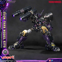 PRE ORDINE - YOLOPARK - IDW Transformers AMK Pro Series Model Kit Tarn 21 cm