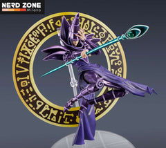 BANDAI S.H.MONSTERARTS - Yu-Gi-Oh! Dark Magician Shmonsterarts