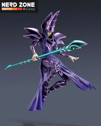 BANDAI SHMONSTERARTS - Yu-Gi-Oh! Dark Magician Shmonsterarts