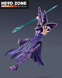 BANDAI SHMONSTERARTS - Yu-Gi-Oh! Dark Magician Shmonsterarts