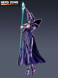 BANDAI SHMONSTERARTS - Yu-Gi-Oh! Dark Magician Shmonsterarts