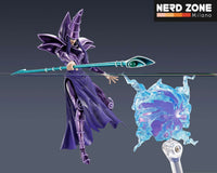 BANDAI SHMONSTERARTS - Yu-Gi-Oh! Dark Magician Shmonsterarts