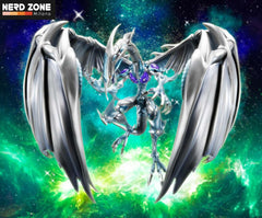 BANDAI S.H.MONSTERARTS - Yu-Gi-Oh! Stardust Dragon Monsterarts