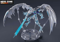 BANDAI S.H.MONSTERARTS - Yu-Gi-Oh! Stardust Dragon Monsterarts