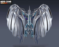 BANDAI S.H.MONSTERARTS - Yu-Gi-Oh! Stardust Dragon Monsterarts