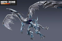 BANDAI S.H.MONSTERARTS - Yu-Gi-Oh! Stardust Dragon Monsterarts