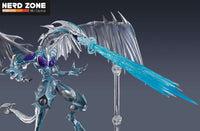BANDAI S.H.MONSTERARTS - Yu-Gi-Oh! Stardust Dragon Monsterarts