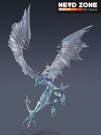 BANDAI S.H.MONSTERARTS - Yu-Gi-Oh! Stardust Dragon Monsterarts