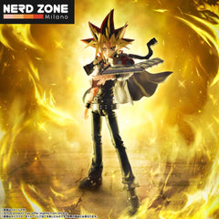 BANDAI - S.H. FIGUARTS - Yu-Gi-Oh! Yami Yugi Shf