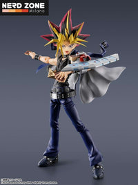 BANDAI - S.H. FIGUARTS - Yu-Gi-Oh! Yami Yugi Shf