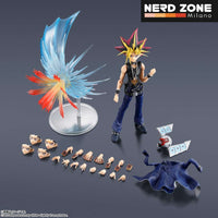 BANDAI - S.H. FIGUARTS - Yu-Gi-Oh! Yami Yugi Shf