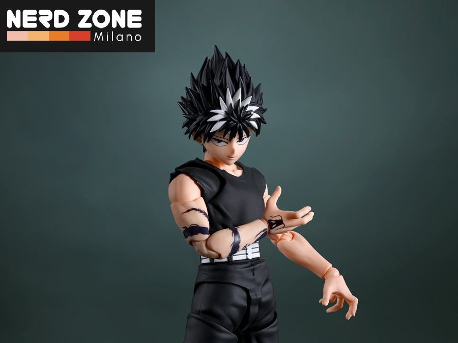 PRE ORDINE - BANDAI - S.H. FIGUARTS Yu Yu Hakusho Hiei S.h.figuarts