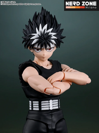 PRE ORDINE - BANDAI - S.H. FIGUARTS Yu Yu Hakusho Hiei S.h.figuarts