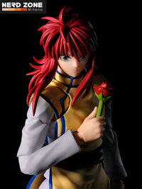 PRE ORDINE - BANDAI - S.H. FIGUARTS Yu Yu Hakusho Kurama Shf