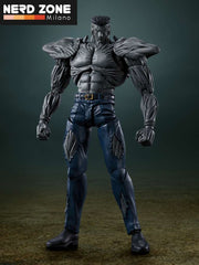 BANDAI - S.H. FIGUARTS Yu Yu Hakusho Younger Toguro Shf