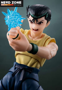PRE ORDINE - BANDAI - S.H. FIGUARTS Yu Yu Hakusho Yusuke Urameshi Shf