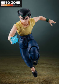 PRE ORDINE - BANDAI - S.H. FIGUARTS Yu Yu Hakusho Yusuke Urameshi Shf