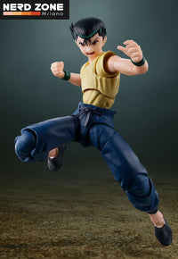PRE ORDINE - BANDAI - S.H. FIGUARTS Yu Yu Hakusho Yusuke Urameshi Shf