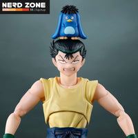 PRE ORDINE - BANDAI - S.H. FIGUARTS Yu Yu Hakusho Yusuke Urameshi Shf