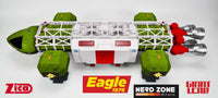 ZICA TOYS - Space 1999 Eagle 1976 Retro Dinky Edition Playset