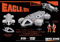 ZICA TOYS - Space 1999 Eagle 1976 Standard Edition Playset