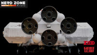 ZICA TOYS - Space 1999 Eagle 1976 Standard Edition Playset