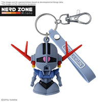 BANDAI – Zeopla-Kun 3d Rubber Mascot Keychain