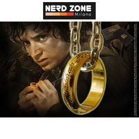 New Line Cinema - Lord Of The Rings - Anello Del Potere Replica 1:1