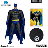 McFARLANE TOYS 2025 - Dc Batman 7inch Batman 90’s action Figure