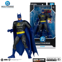 McFARLANE TOYS 2025 - Dc Batman 7inch Batman 90’s action Figure