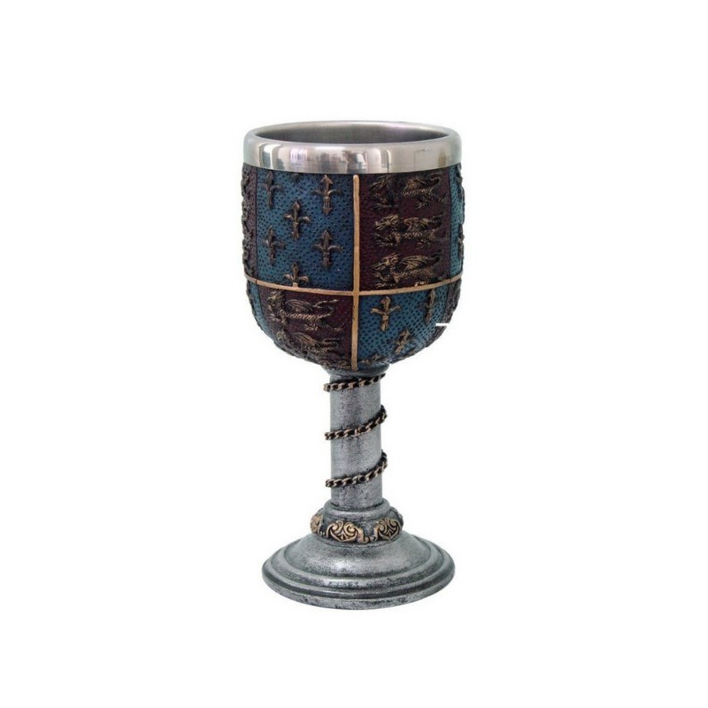 Liquore Medievale Yppocrasso 500 ml + 1 Calice Medievale - Confezione Regalo