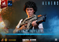PRE ORDINE HOT TOYS Ellen Ripley (ARTISAN Edition Deluxe Version) MMS896AE