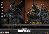 PRE ORDINE - HOT TOYS - Absolute Batman Comic Action Figure 1/6 Batman 37 cm